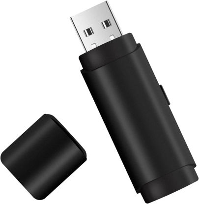 Picture of uimomn USB Spy Security Camera,USB Hidden Camera,Mini Spy Camera for Home Outdoor Office Car,Compatible with 1/2/4/8/16/32/64GB Cards(It is Recommended to use 32gb Card)