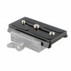 Picture of CAMVATE Camera Quick Release Base Plate with 1/4" & 3/8" Threads Compatible with Manfrotto577/ 501/504 Tripod - 2149