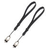 Picture of Rigdance Camera Wrist Strap with 1/4-20 Screw for Insta360 X4, X3, Selfie Sticks, Wristband for DJI osmo pocket 3 (2 PCS)