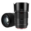 Picture of Meike 85mm f1.8 Pro II Full Frame STM Medium Telephoto Lens High Resolution Auto Focus Fixed Portrait Lenses for Panasonic Lumix Sigma Leica L-Mount Mirrorless Camera S1 S1R S1H S5 FP FPL SL SL2 TL