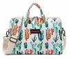 Picture of Canvaslove Cactus Water Resistant Laptop Shoulder Messenger Bag for MacBook Pro 16 inch and 15.6 inch-16 inch Laptop