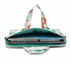 Picture of Canvaslove Cactus Water Resistant Laptop Shoulder Messenger Bag for MacBook Pro 16 inch and 15.6 inch-16 inch Laptop