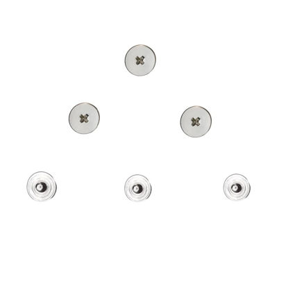 Picture of 6PCS Laptop LCD Hinge Assembly Screws Replacement for HP Envy x360 15-BP 15M-BP 15M-BQ 15M-CN 15M-CP 15-BK 17M-CE Series 15.6" Laptop