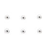 Picture of 6PCS Laptop LCD Hinge Assembly Screws Replacement for HP Envy x360 15-BP 15M-BP 15M-BQ 15M-CN 15M-CP 15-BK 17M-CE Series 15.6" Laptop
