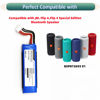 Picture of Youejoeq GSP872693 01 Battery Replacement Battery for JBL Flip 4, Flip 4 Special Edition Speaker(3000mAh)