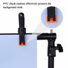 Picture of GFCC Spring Clamps Backdrop Clips - 6 Pack 4.5 Inch Heavy Duty Muslin Clamps for Backdrop Stand Photography Studio Background Holder Clips