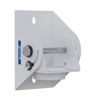 Picture of QualGear QG-PRO-PM-VCA-W Pro-AV Suspended Ceiling Adapter for 1.5", 6" X2', Adjustable Projector Accessory, White