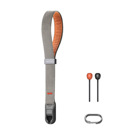 Picture of PGYTECH Camera Wrist Strap Air for Photographers Adjustable Quick Release Camera Hand Strap for Sony, Nikon, Canon, Gopro