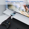 Picture of 8K HDMI Switch 2 in 1 Out, 8K HDMI Splitter 4K 120Hz 1 in 2 Out for Dual Monitor PC Adapter Hub Bi-Directional Switcher