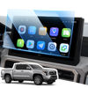 Picture of LANGBEAN Compatible with 2024 Toyota Tacoma Screen Protector, 14 in Anti-Fingerprint Tempered Glass Protective Film for Toyota Tacoma Limited/Trailhunter/TRD Pro