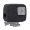 Picture of SOONSUN Windslayer Cover for GoPro Hero 5 6 7 Black White Silver Camera Housing Frame Case Video Noise Reduction Accessory
