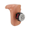 Picture of CAMVATE Wooden Handle Grip with Rosette Standard Accessory(Left Hand) - 1639