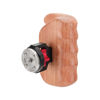 Picture of CAMVATE Wooden Handle Grip with Rosette Standard Accessory(Left Hand) - 1639