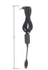 Picture of SZFMSWE Radar Detector Power Cord Compatible with Cobra RAD 480i 350 380 450 Uniden DFR1 DFR3 DFR5 Whistler etc Radar Detector Dc3.5 to Type C（Type C 7FT