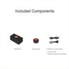 Picture of Konova Record Button for Top Side Handle (not Including Handle) Remote Trigger Compatible for Sony A7 / Panasonic S5 / Fujifilm X-T3