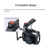 Picture of Konova Record Button for Top Side Handle (not Including Handle) Remote Trigger Compatible for Sony A7 / Panasonic S5 / Fujifilm X-T3