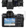 Picture of iDaPro Screen Protector for Nikon Z 6III Z6 III+ Top Screen [2+2 Pack] Tempered Glass Easy Installation