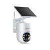 Picture of SOLIOM- True 5MP HD Security Cameras Outdoor Wireless, Add-On Camera, Solar Powered, Auto Tracking,Requires Homebase, Homebase Supports Up to 4 Cams
