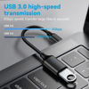 Picture of OITYEUF USB C to USB 3.0 Adapter 2 Pack, Type C Male to USB Female OTG Cable Thunderbolt to USB Adapter Compatible for iPhone 16 15 Pro Max iPad MacBook Pro/Air 2023 2022 M1 M2 Galaxy S23 S22 Note 10