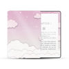Picture of MightySkins Glossy Glitter Skin Compatible with Amazon Kindle Paperwhite 5 6.8-inch 11th Gen (2021) Full Wrap - Baby Clouds | Protective High-Gloss Glitter Finish | Easy to Apply | Made in The USA