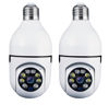 Picture of Sight Bulb Security Camera, Two Way Talk 1080P HD Video WiFi Smart Camera, Indoor Outdoor Night Vision 360 Degree Motion Detection with SD Card (Pack of 2)