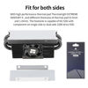 Picture of Thermalright HR10 2280 PRO Black SSD Cooler,2280 SSD Heatsink Cooling,Double-Sided Heat Sink,3500-6500RPM High Speed, 4 Copper Heat Pipes,Desktop High Performance 2280 SSD Cooler(HR10 2280 PRO Black)