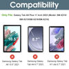 Picture of ProCase Smart Case for Galaxy Tab A9 Plus/A9+ 5g 11 Inch 2023 SM-X210 SM-X215 SM-X216 SM-X218, Slim Stand Hard Back Shell Protective Cover Folio Case for Galaxy Tab A9 Plus 2023 -Navy