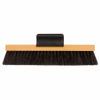 Picture of Redecker Phonograph Record Brush, Beechwood and Extra-Soft Goat Hair, Preserves Records and Record-Players, 6 inches, Made in Germany
