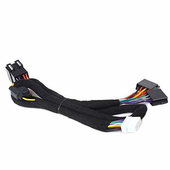 Picture of PUZU car DSP Amplifier no Destructive ISO Wiring Harness