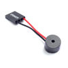 Picture of Cylewet 10Pcs Mainboard Computer PC Internal Speaker Buzzer Computer Case Buzzer for Arduino (Pack of 10) CYT1027