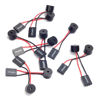 Picture of Cylewet 10Pcs Mainboard Computer PC Internal Speaker Buzzer Computer Case Buzzer for Arduino (Pack of 10) CYT1027