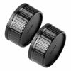Picture of Body Cap and Lens Rear Cap Cover Replacement Set for Leica M-Mount Lens&Cameras,2 Sets