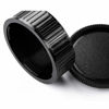 Picture of Body Cap and Lens Rear Cap Cover Replacement Set for Leica M-Mount Lens&Cameras,2 Sets