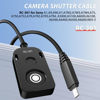 Picture of DYTDIEYINGTU Small Release Shutter Remote Control Cable RC-301 S2 for Sony Support Video Camera Cable a7m4 a7r4 a7r2 r3 m2 a9 a1 a6600 a6500 (30cm/12in)