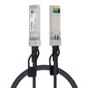 Picture of GoodTop 10G SFP+ Twinax Cable, Direct Attach Copper(DAC) Passive Cable, 1M(3.3ft),compatible with Cisco,Mikrotik, Intel, Fortinet, Netgear, D-Link, Supermicro, TP-Link