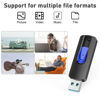 Picture of RAOYI 5 Pack 64GB USB 3.0 Flash Drive, High Speed Memory Stick Thumb Drives Jump Drive Pen Drive for PC Laptop Desktop- 64G Multipack