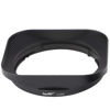 Picture of Haoge LH-X33 Lens Hood Metal Square Bayonet for Fujinon XF16-50mm F2.8-4.8 R LM WR,XF33mm F1.4 R WR Lens, Fuji XF 33mm f/1.4 R LM WR Hood Shade