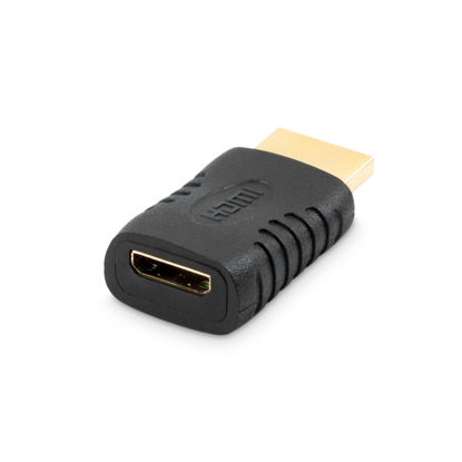 Picture of Cable Matters HDMI to Mini HDMI Adapter (HDMI Male to Mini HDMI Female Adapter)
