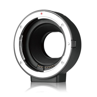 Picture of Meike MK-C-AF4 Mount Adapter Ring Auto Focus Canon DSLR EF/S Bayonet Lens to Canon Mirrorless EOS-M Lens EOS-M3 EOS-M5 EOS-M6