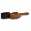 Picture of MegaGear MG1612 SLR, DSLR Genuine Leather Wrist Strap, Black, One Size