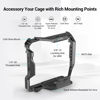 Picture of SmallRig Cage for Sony Alpha 7R V/Alpha 7 IV/Alpha 7S III/Alpha 7R IV/Alpha 1 with VG-C4EM Battery Grip - 3594