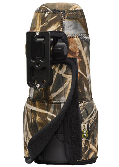 Picture of LensCoat TC70200VRM4 TravelCoat Nikon 70-200 f2.8 VR / VR II Lens Cover (Realtree Max4 HD)