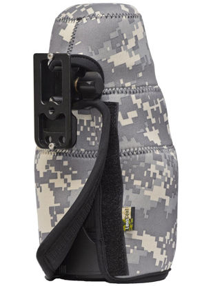 Picture of LensCoat TC70200VRDC TravelCoat Nikon 70-200 f2.8 VR / VR II Lens Cover (Digital Camo)