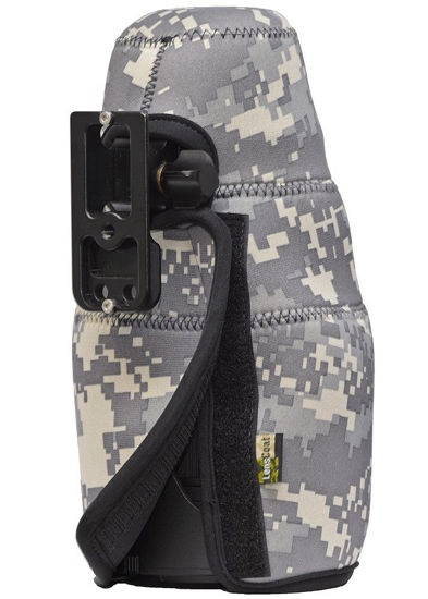 Picture of LensCoat TC70200VRDC TravelCoat Nikon 70-200 f2.8 VR / VR II Lens Cover (Digital Camo)