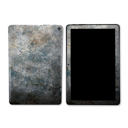 Picture of MightySkins Skin Compatible With Amazon Kindle Fire HD 10 (2023) - Shadow Concrete | Protective, Durable, and Unique Vinyl Decal wrap cover | Easy To Apply, Remove, and Change Styles | Made in the USA