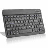 Picture of EDIVIA Amazon Fire HD 10 Wireless Keyboard,Universal Slim Portable Bluetooth Keyboard Compatible with Amazon Fire HD 10 Keyboard with Built in Rechargeable Battery,Black