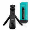 Picture of AODELAN Mini Shooting Grip and Tripod with Wireless Remote Shutter for Sony ZV-E10 ZV-1 A7SM3 A7C A7RIV 9 7RIV 7RIII 7III RX0II RX100M7 Camera for Still Photo and Video Recording, Replace GP-VPT2BT