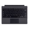 Picture of mobee Type Cover for Microsoft Surface Pro 7+/ Pro 7 / Pro 6 / Pro 5 / Pro 4 / Pro 3, Bluetooch Type Keyboard with Multi-Touch Trackpad, Ultra Silm (Back Without Backlit)