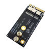 Picture of JSER BCM94360CS2 BCM943224PCIEBT2 Wireless Card to NGFF M.2 Key A/E-Key Adapter
