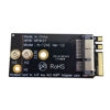 Picture of JSER BCM94360CS2 BCM943224PCIEBT2 Wireless Card to NGFF M.2 Key A/E-Key Adapter